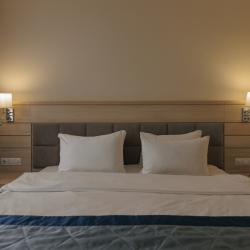 Номер люкс с видом на море