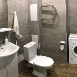 Апартаменты студия с 1 двуспальной кроватью