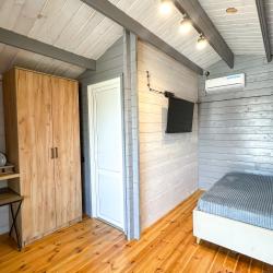 4-местное шале стандарт