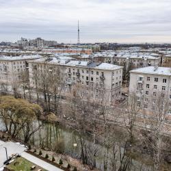 фото 2 ApartMe (АпартМи) на улице Матроса Железняка 2
