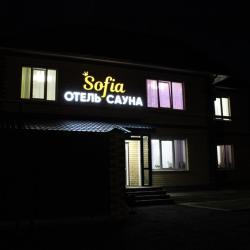 Фото Отель София