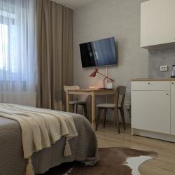 Апартаменты студия ул. Среднерогатская, 16, корп. 4