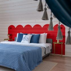 Фото Отель Pav.love Village (ПавЛов)