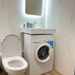 Фото Апартаменты на улице Пехотинцев 2в