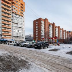 2-комнатные апартаменты улучшенные с балконом