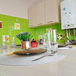 1-комнатные апартаменты стандарт