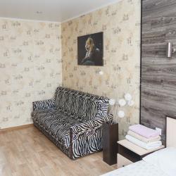 Фото Апартаменты на улице Строителей 6Б