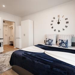 Апартаменты студия Ильинское - усво, ул. Архангельская д. 17