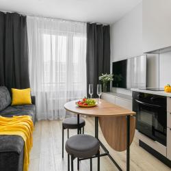 Фото Отель Orange Apart (Орандж Апарт) на проспекте Крузенштерна