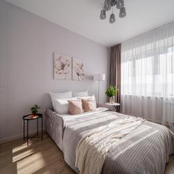 Фото Апартаменты на улице Буженинова 22