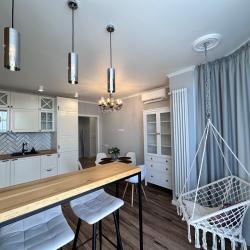 Фото Апартаменты на улице Адмирала Серебрякова 29Дк1