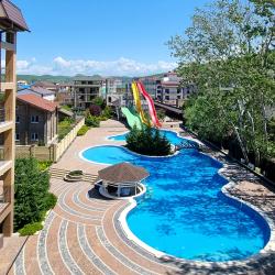 Фото Отель Heliopark Aqua Resort (Гелиопарк Аква Резорт)