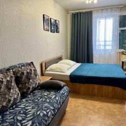 Фото Апартаменты на улице Академика Киренского 33