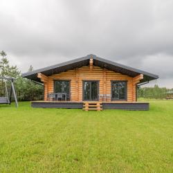 Фото Отель Коттедж в поселке Разливы 1, дом 8А
