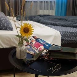 Фото Апартаменты на улице Строительная, 39