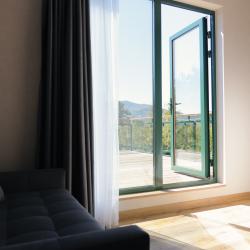 2-комнатные апартаменты люкс