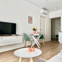 Фото Отель Viktory Apart (Виктори Апарт) на улице Лётчика Ларюшина 2