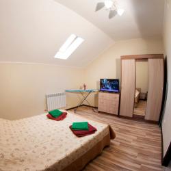 1-комнатные апартаменты стандарт Right room на пер. Салтыкова-Щедрина д.3 (мансарда)