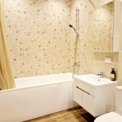 1-комнатные апартаменты студия №1