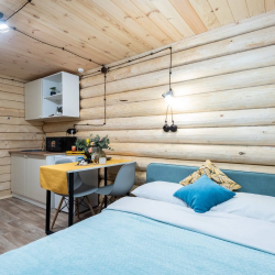 Фото Отель Глэмп парк Илеть