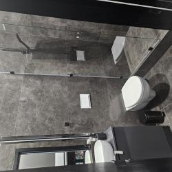 2-комнатные апартаменты люкс 304Б, улица Карла Маркса, Север, Октябрьский район, городской округ Ижевск, Удмуртия, Приволжский федеральный округ, 426001, Россия с 1 двуспальной кроватью