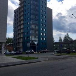 1-комнатные апартаменты стандарт с лоджией