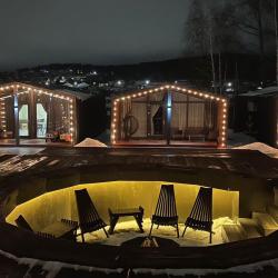 Фото Отель Аура тополей