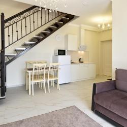 Фото Отель Белая дача