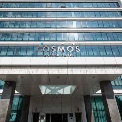 Cosmos Izhevsk (Космос Ижевск, бывш. Парк Инн Ижевск) — 2e35158c6d08942a2ed345bbdd090daa