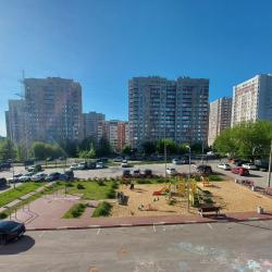 Фото Апартаменты на улице Родионова 167к5