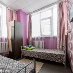 Номер эконом с 2 односпальными кроватями