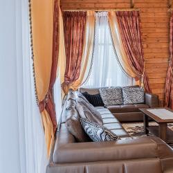 Апартаменты люкс