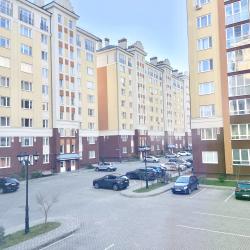 1-комнатные апартаменты стандарт Мосина 4
