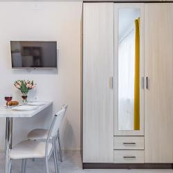 Апартаменты студия