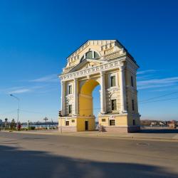 Фото Отель 9 ночей на улице Польских Повстанцев 10