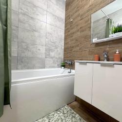 1-комнатные апартаменты стандарт