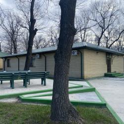 Номер студия с 2 односпальными кроватями