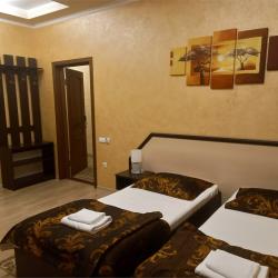 Номер эконом с 2 односпальными кроватями