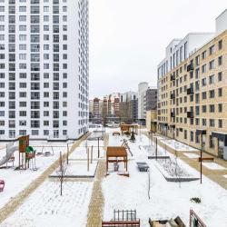 Фото Отель DreamHouse (ДримХаус) на Кузнецова 9/2