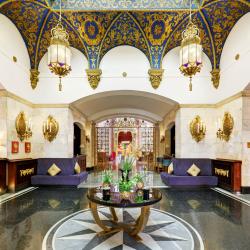 фото 44 Hilton Moscow Leningradskaya (Хилтон Ленинградская)