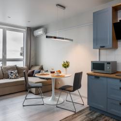 2-комнатные апартаменты стандарт