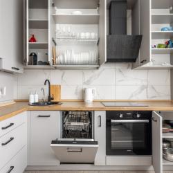 3-комнатные апартаменты улучшенные Apartments near the park