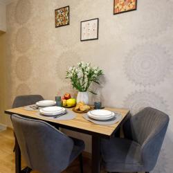 1-комнатные апартаменты улучшенные