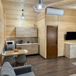 Коттедж 40м² (с кухней)
