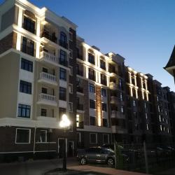 1-комнатные апартаменты стандарт