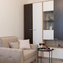 1-комнатные апартаменты стандарт