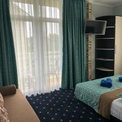 Фото Отель Каштан