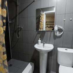 Номер комфорт с 1 односпальной кроватью