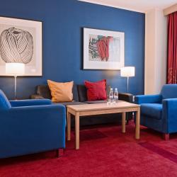 фото 22 Park Inn by Radisson Pribaltiyskaya St. Petersburg (Парк Инн Прибалтийская)