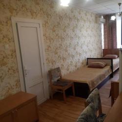 Номер стандарт с 4 односпальными кроватями